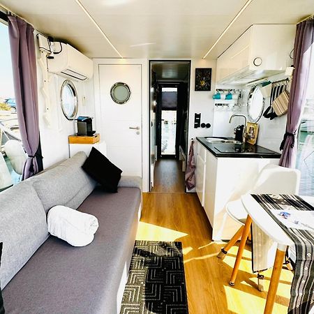 Готель Houseboat Seabreeze Альгеро Екстер'єр фото